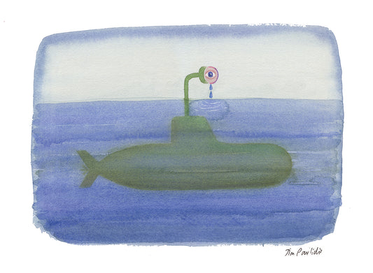 Jim Pavlidis 'Submariner' image 0