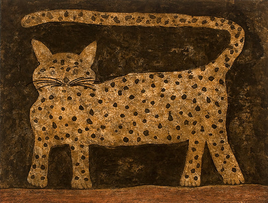 Dean Bowen 'Spotted Cat' image 0
