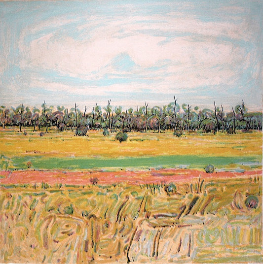 Clem Millward 'The Long Paddock' image 0