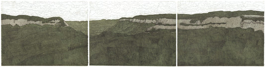 Damon Kowarsky 'Panorama, Gulumada' image 0