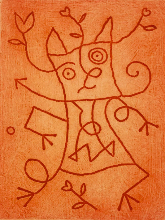 Michael Leunig 'Catkin' image 0