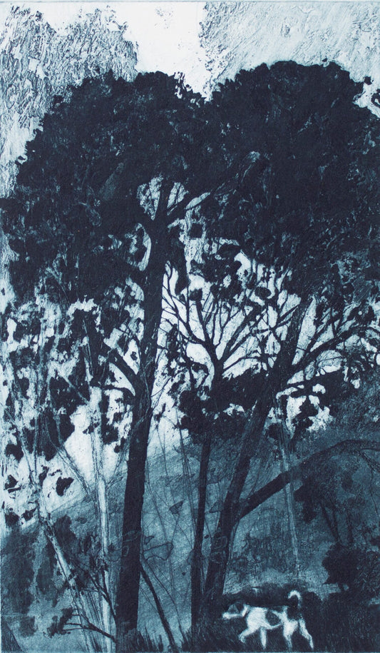 Robyn Rayner 'Dog in the Fog' image 0