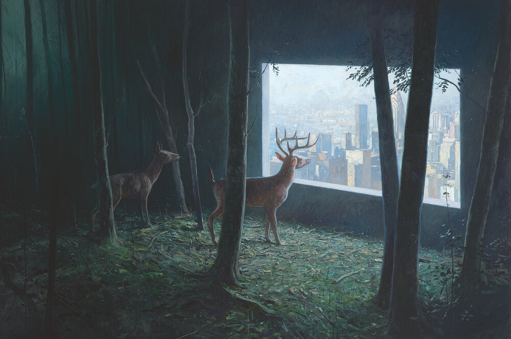 Shaun Tan 'The Vision' image 0