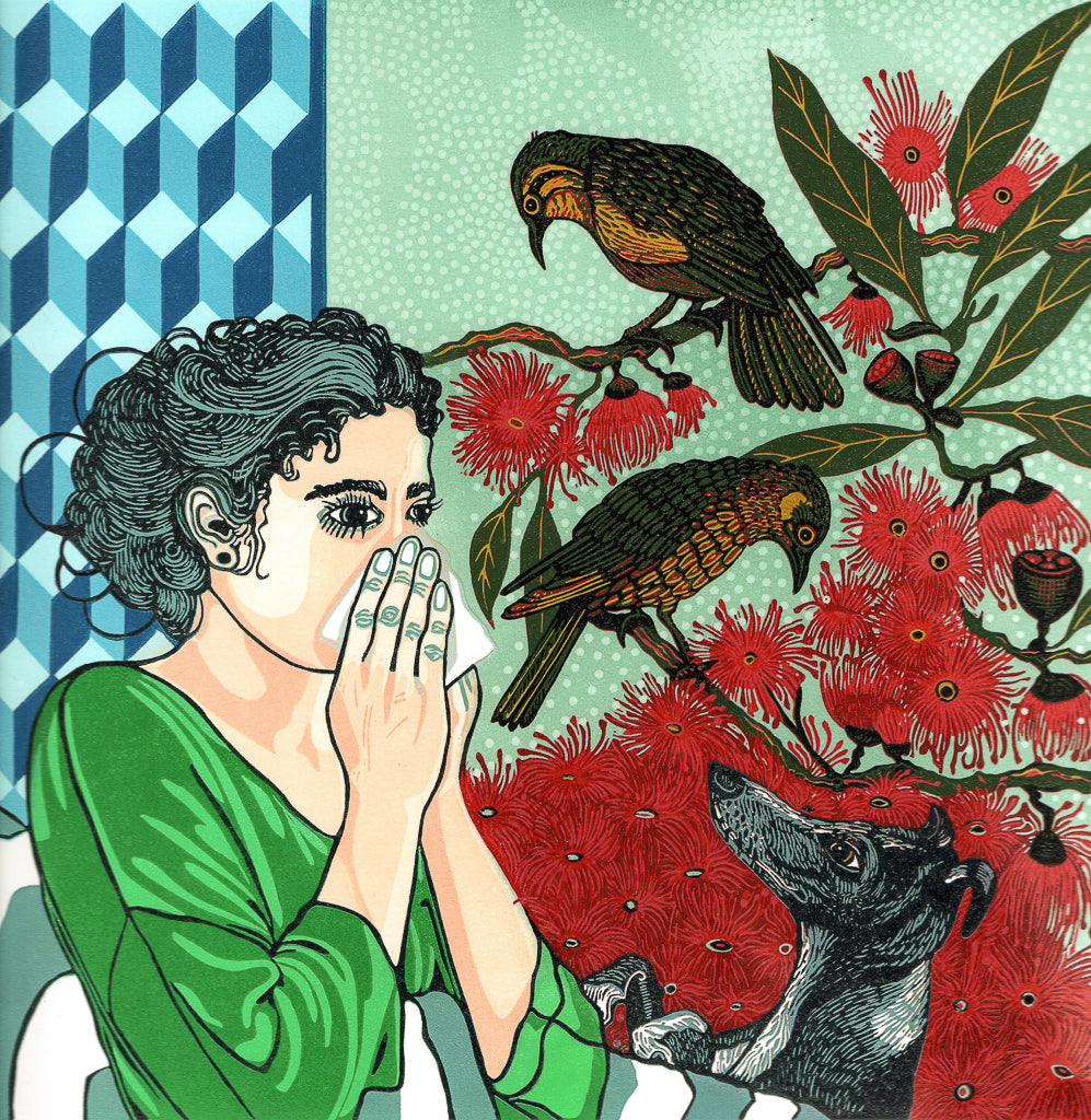 Gwen Scott 'The Comfort of Animals' image 0