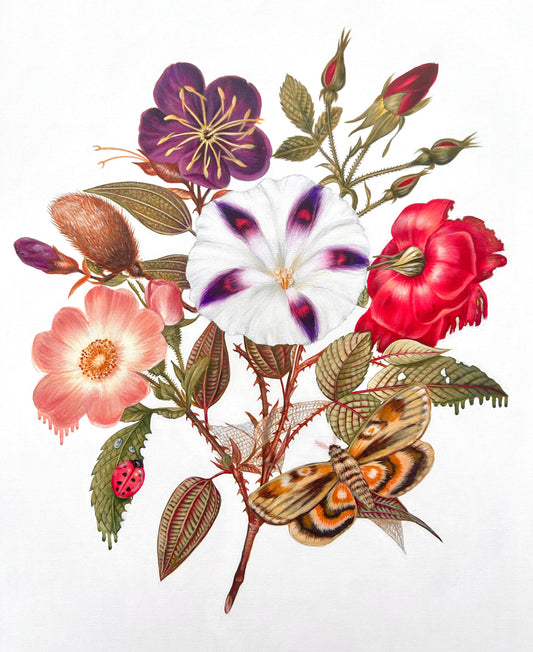 Sarah Wolf 'Natural Beauty' image 0
