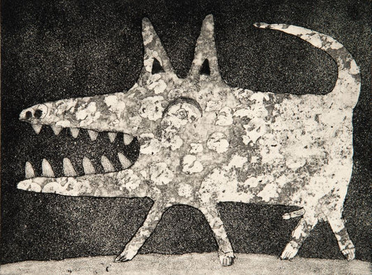 Dean Bowen 'Night Prowler' image 0