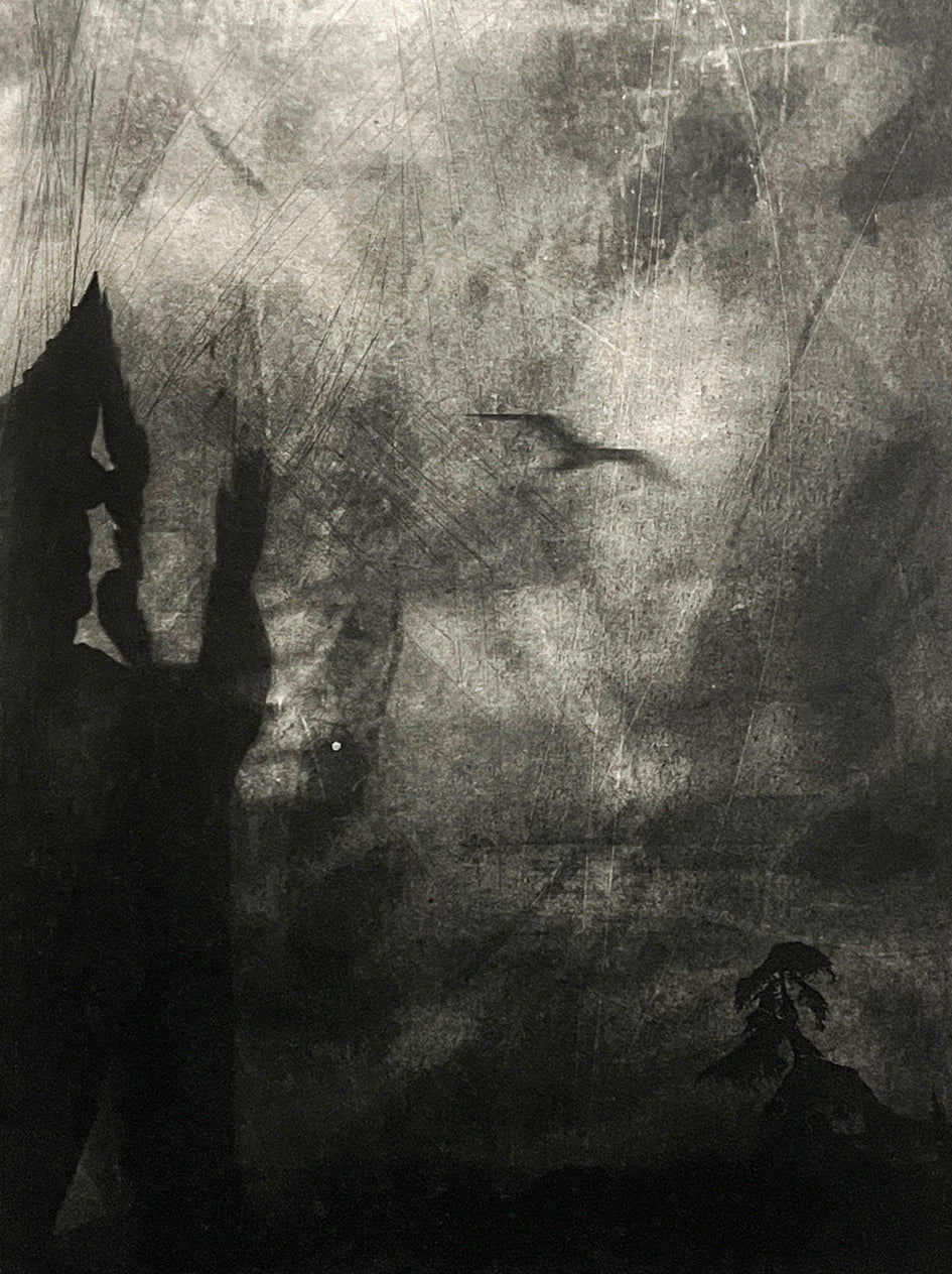 Angela Coombs Matthews 'Mind Sky' image 0