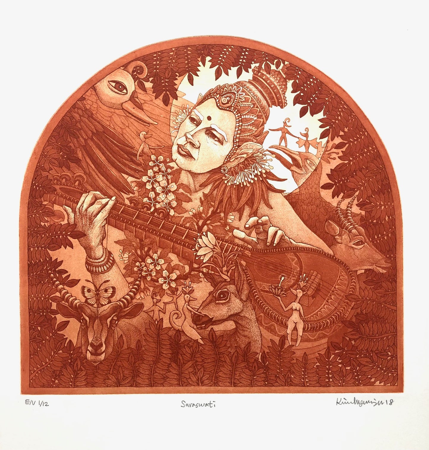 Hyun Ju Kim 'Sarawati' image 0