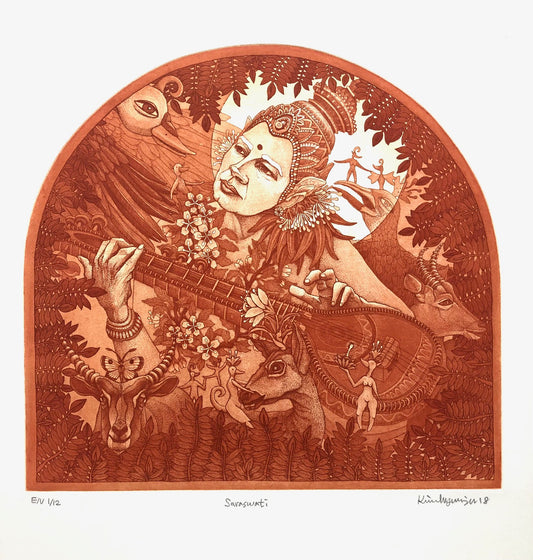 Hyun Ju Kim 'Sarawati' image 0