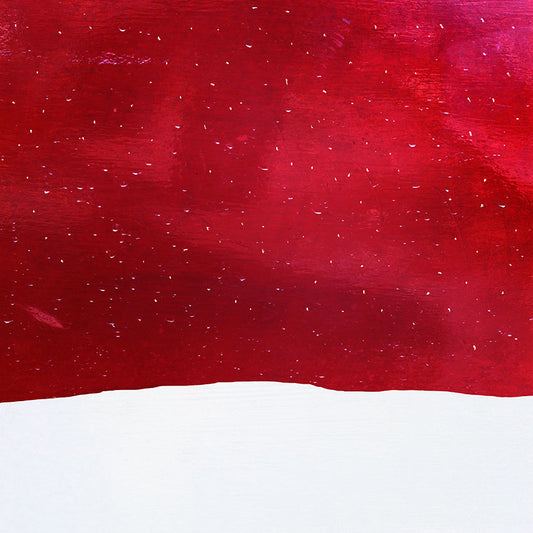 Douglas Biklen 'Red Sky Snow' image 0