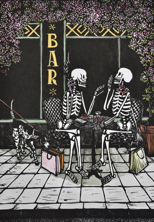 Elizabeth Hickey 'A Golden Thread'