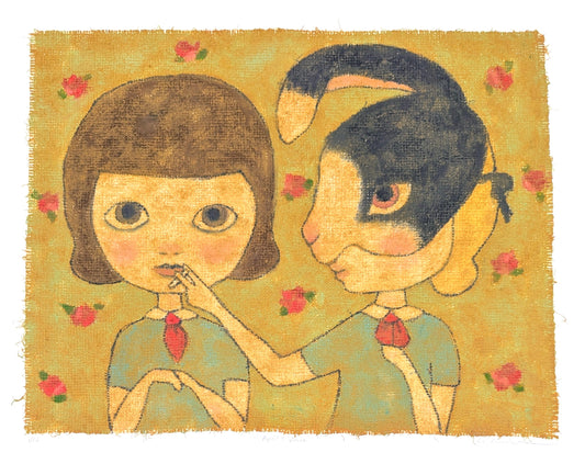 Christina Gordon 'April & June'