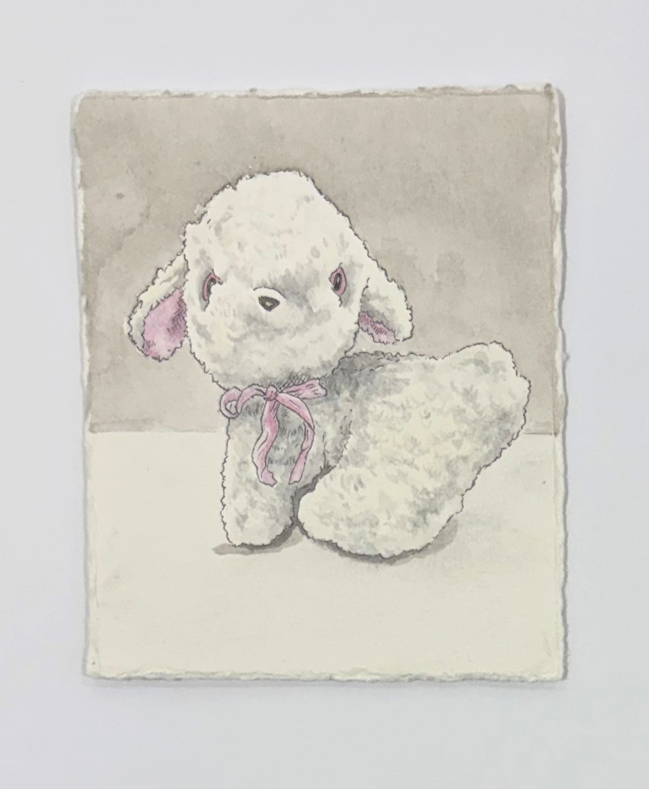 Paul Compton 'Baa - Baa'