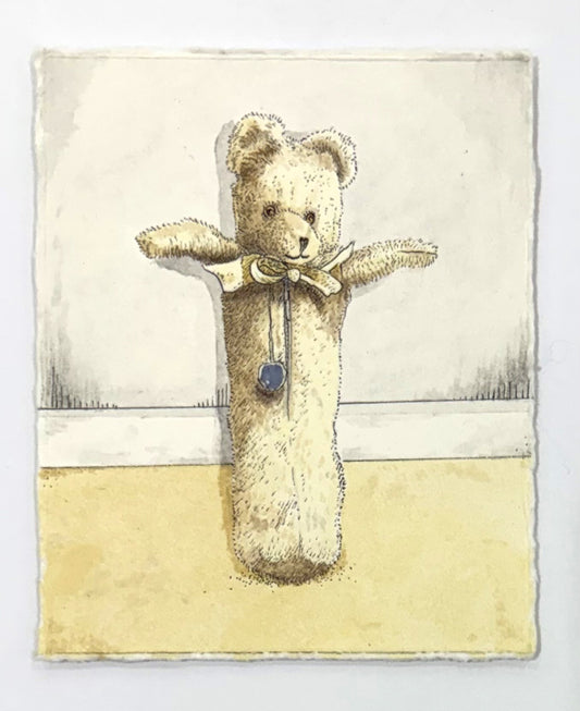 Paul Compton 'Baby Bottle Holder'