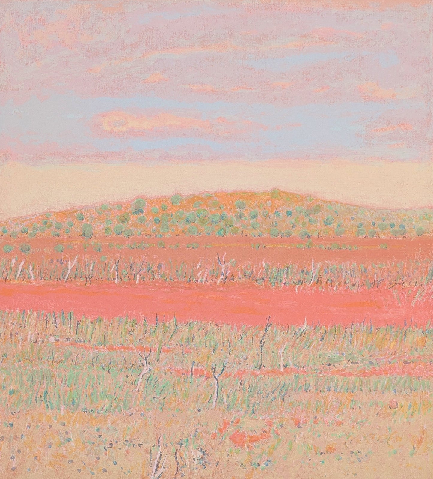 Clem Millward 'Barrier Range'