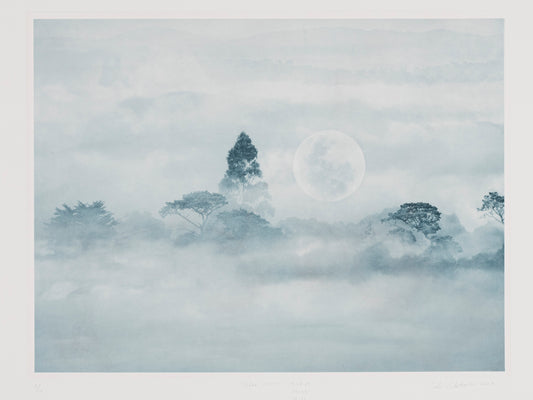 Silvi Glattauer 'Blue Moon'