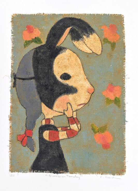 Christina Gordon 'Bunnies on Tuesday'