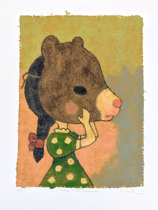 Christina Gordon 'Catch them unawares'