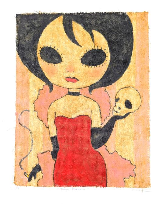 Christina Gordon 'Dance Macarbe'