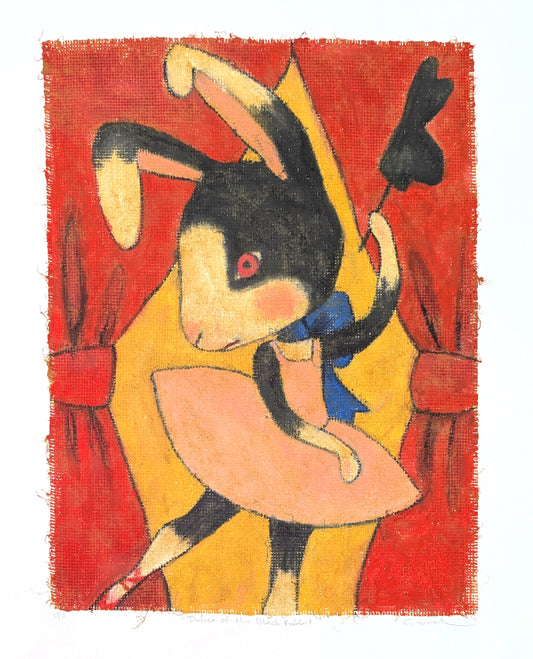 Christina Gordon 'Dance of the Black Rabbit'