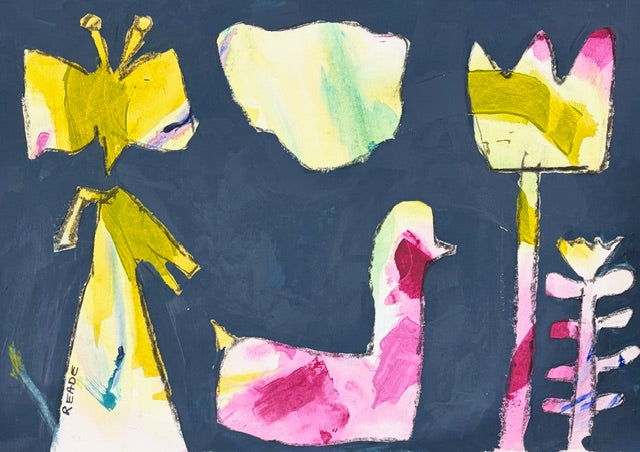 Paula Reade 'Duck Pond'