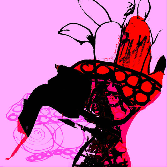 Philippa Riddiford 'Fandango # 1'