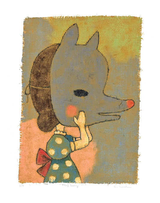 Christina Gordon 'Foxy Lady'