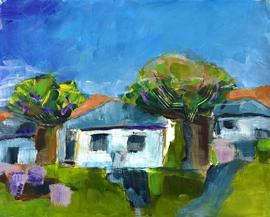 Paula Reade 'Forgotten Cottages'