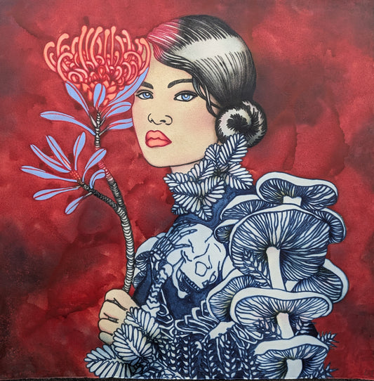 Mandy Renard 'Fruiting body'