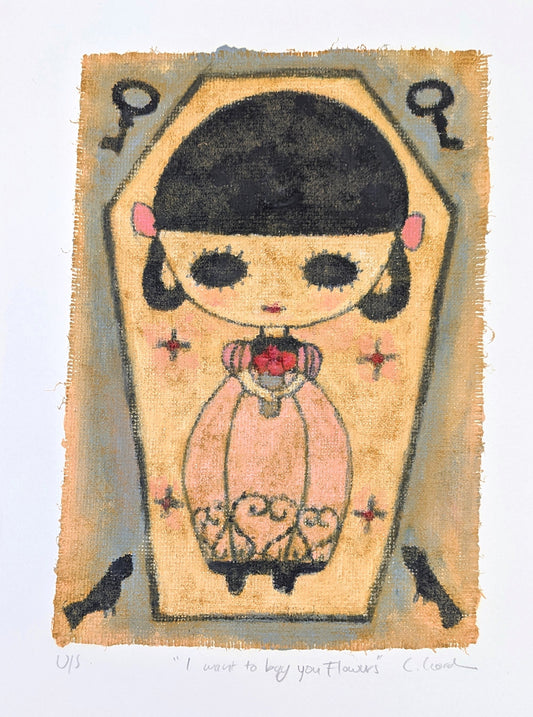 Christina Gordon 'I Want to Buy you Flowers'