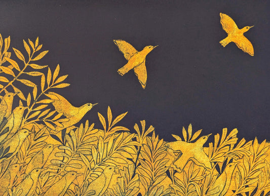 Kati Thamo 'Into the Dark'