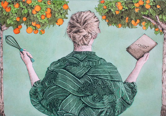 Lana De Jager 'Second Spring Ver.1.4'