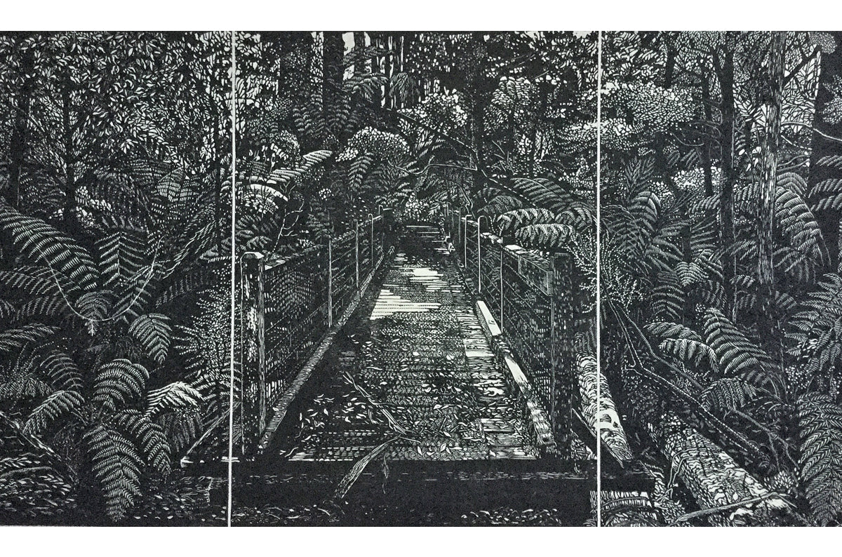 Chris Lawry 'Bridge off O'Donahue track'