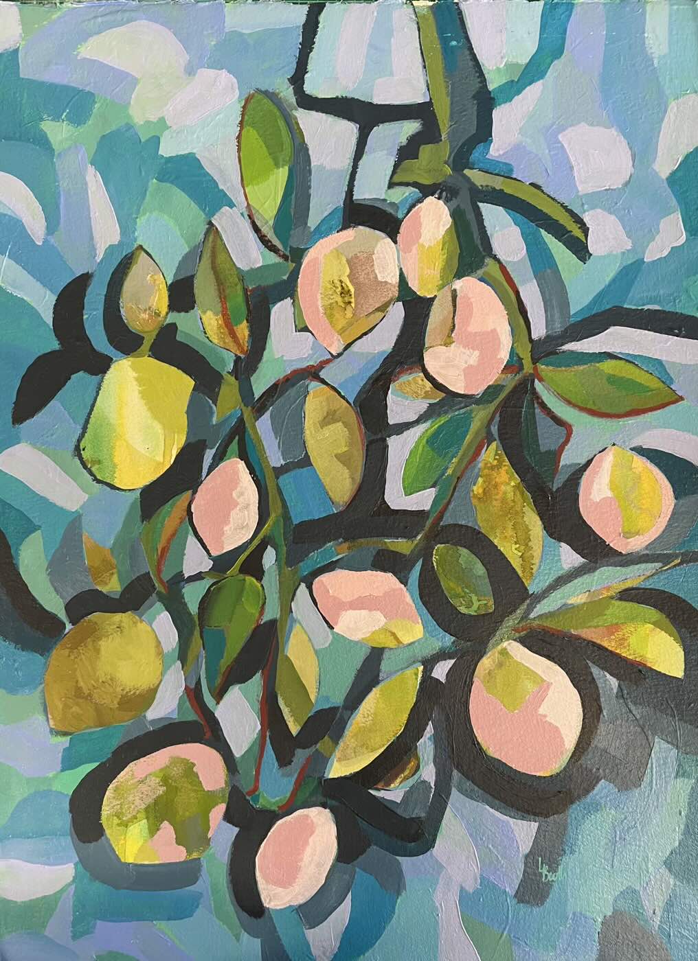 Leanne Booth 'Orchard'