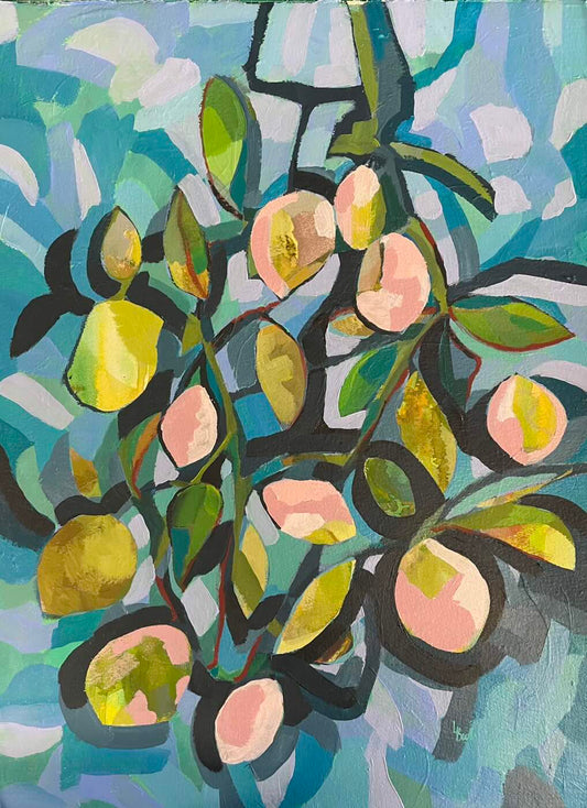 Leanne Booth 'Orchard'