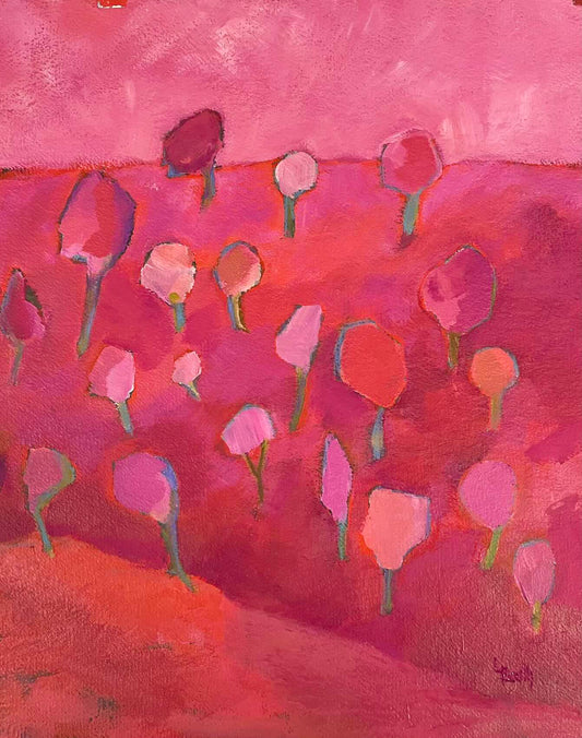 Leanne Booth 'Treescape'