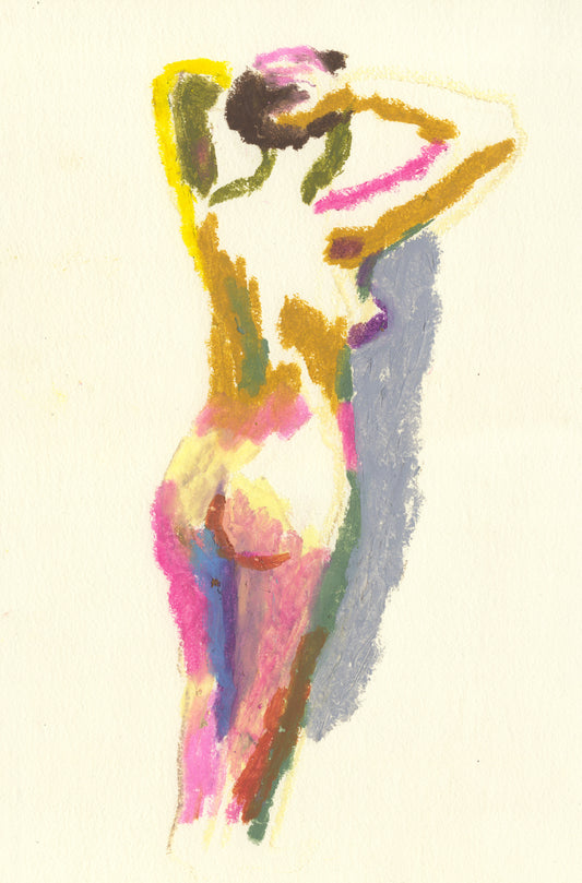 Jim Pavlidis 'Michaela I'