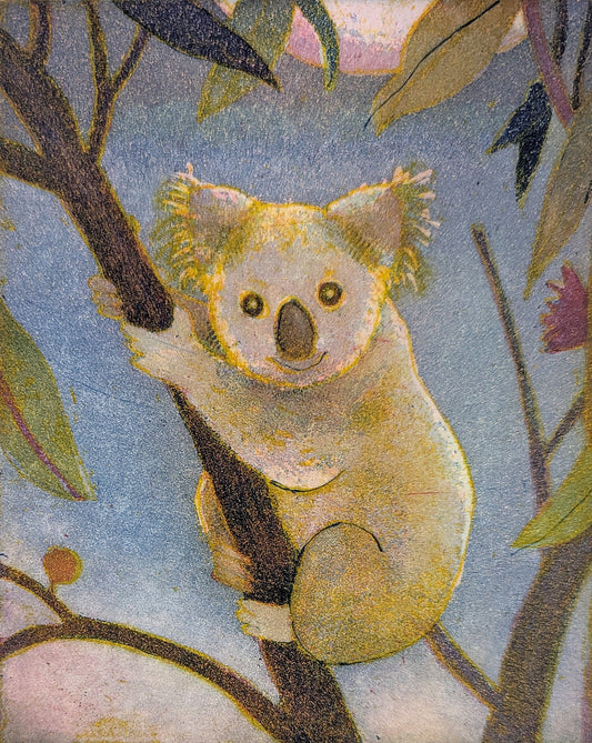 Jutta Votteler 'Mondscheinkoala'