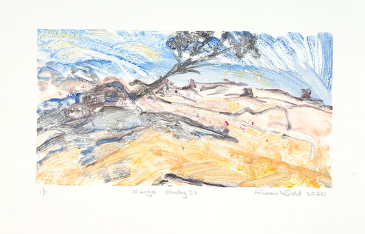 Susan Wald 'Mungo Study 21'