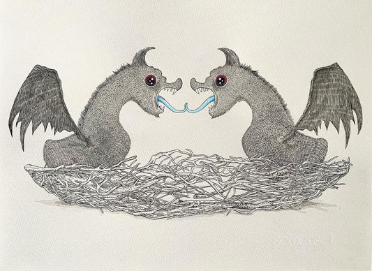 Paul Compton 'Love Nest'