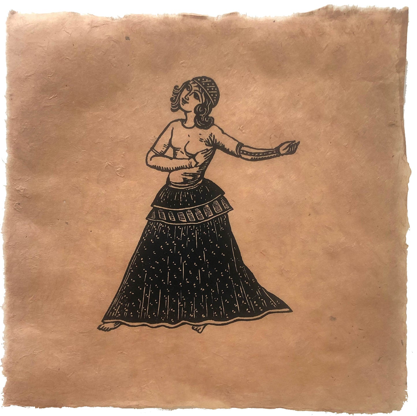 Niloufar Lovegrove 'Dancer 2'