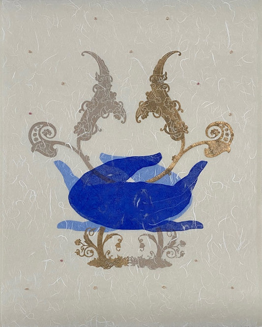 Niloufar Lovegrove 'Echoed Shelter'
