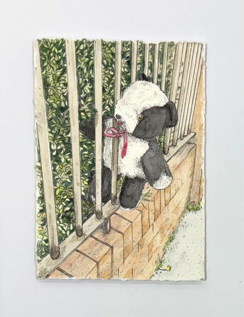 Paul Compton 'On Newcastle Street'