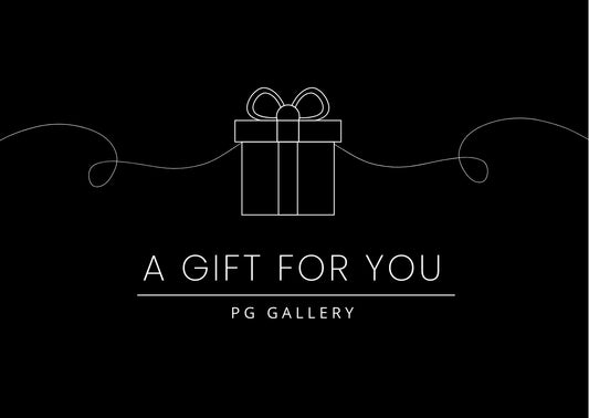PG Gallery Gift Card