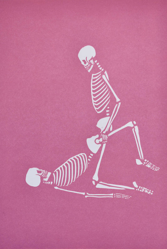 Elizabeth Hickey 'Pinball Wizard 2nd State'