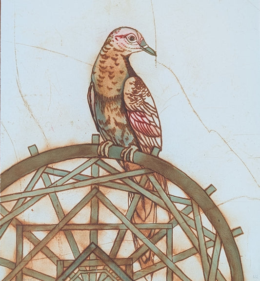 Mandy Renard 'The wheel of Talab'