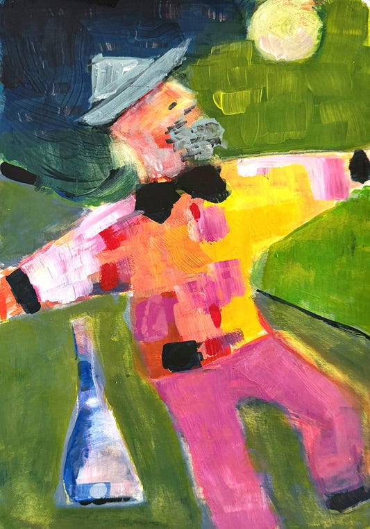 Paula Reade 'Paddy's Way'