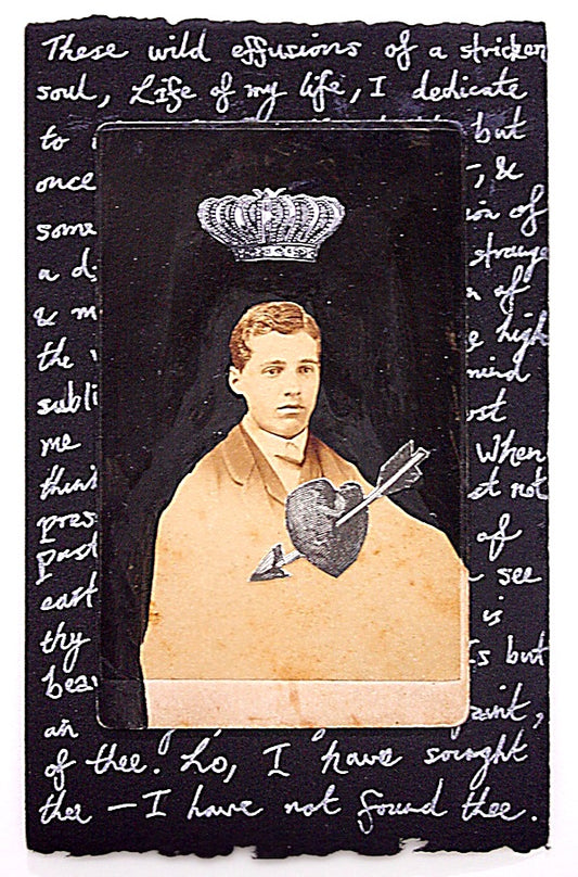 Paul Compton 'Dedication'
