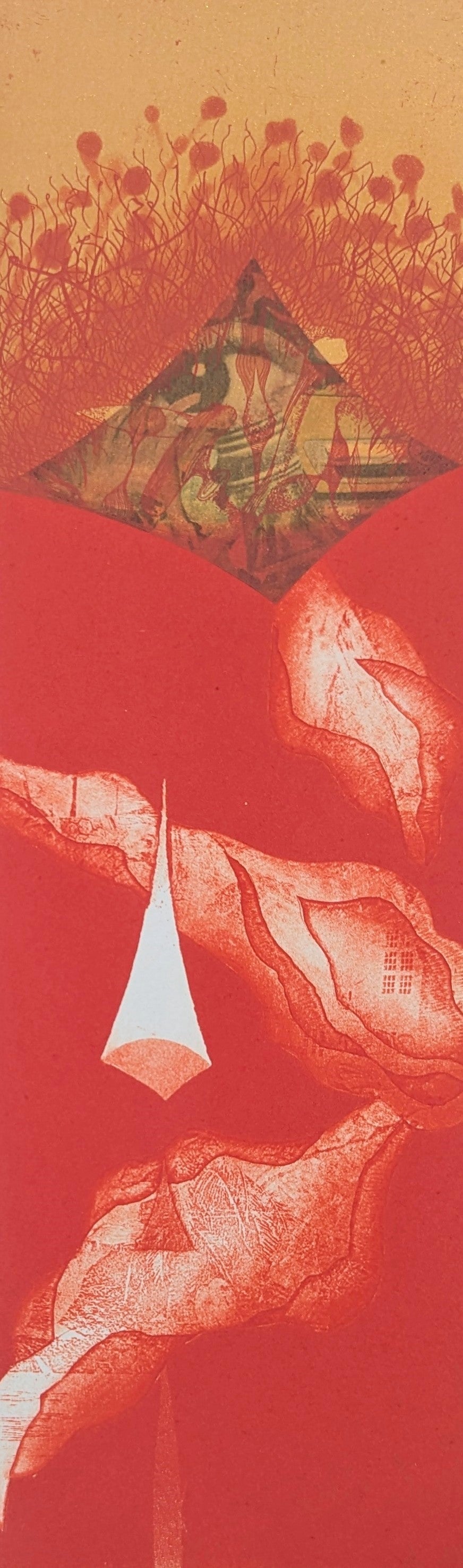 Arichi Yoshito 'Pin Eyes II'