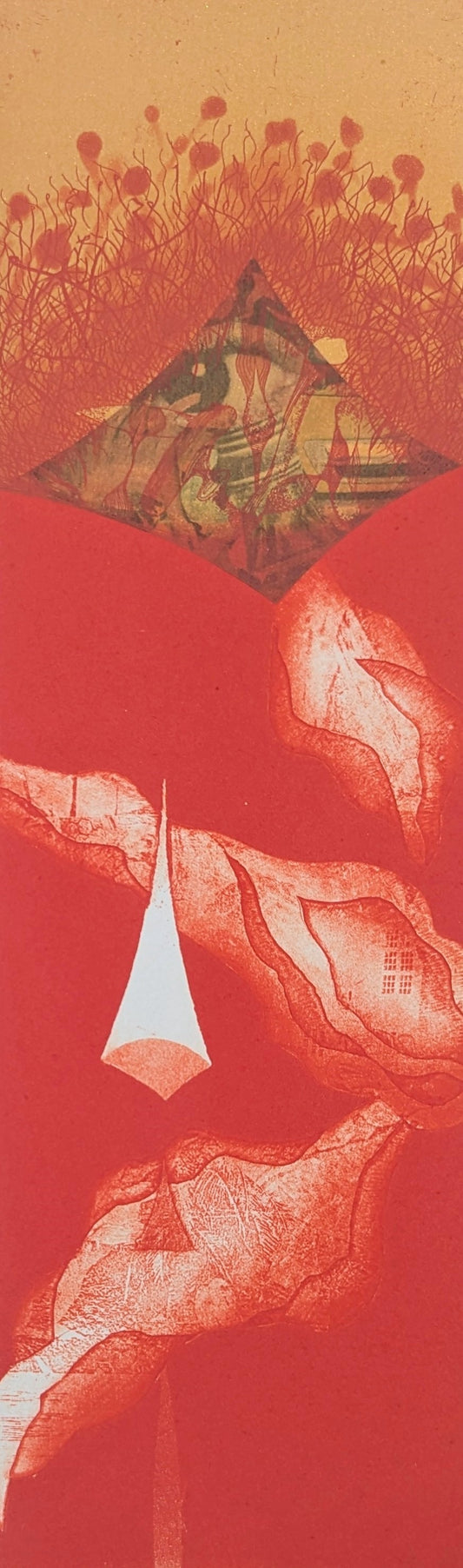 Arichi Yoshito 'Pin Eyes II'